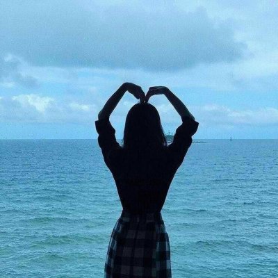 大片女生头像图片2
