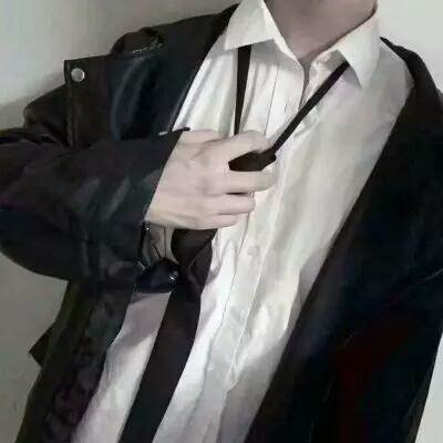 qq头像动漫高清男生10