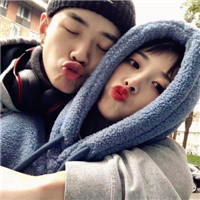 萌系动漫头像女生头像一对13