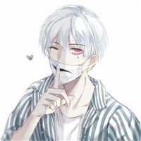 男生有刀疤的超炫酷真人头像1