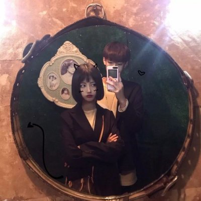 微信头像搞笑萌5