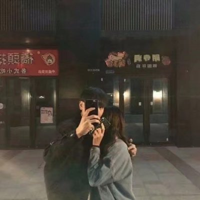 姐妹头像青春靓丽9