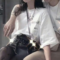 单身男生酷头像5