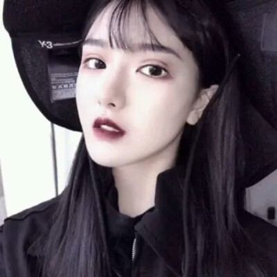 超仙女头像真人背影5
