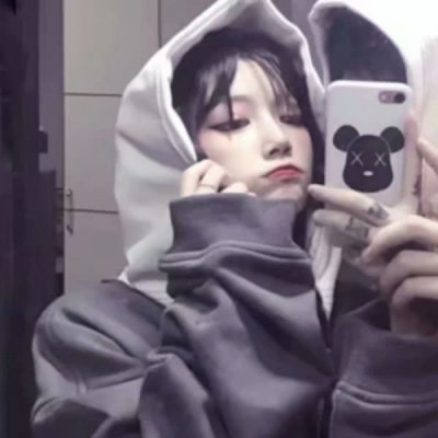 女人用什么做微信头像3