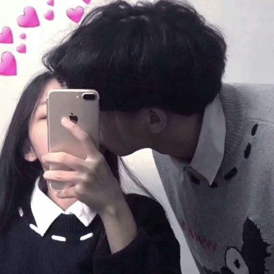 女老师漫画头像图片2
