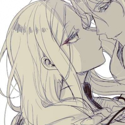 穿jk服装霸气头像10