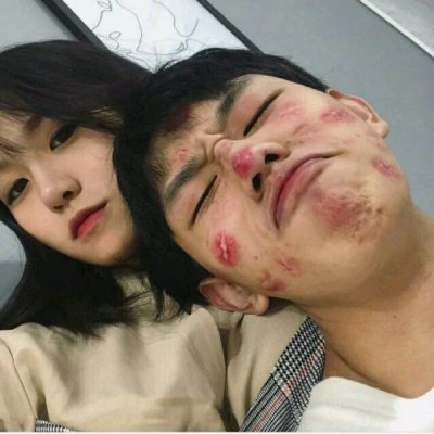q版姐妹头像5