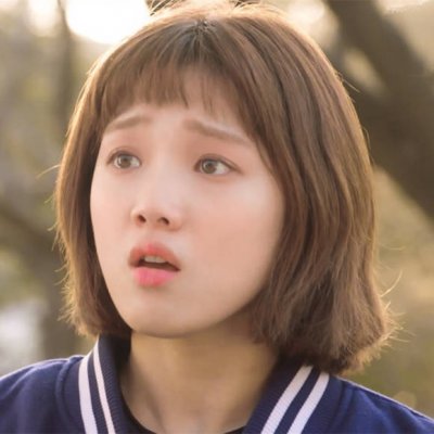经典蓝头像8