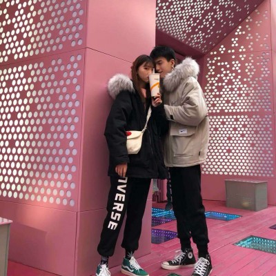 线条图案头像5