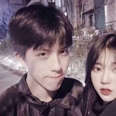 那些为中国加油的女生头像7