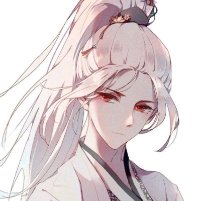 喜庆的头像男士漫画8