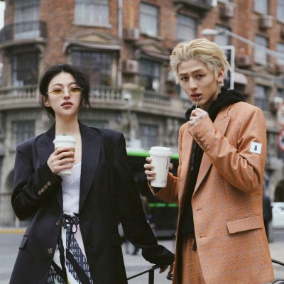 美丽漂亮女生头像真人版4