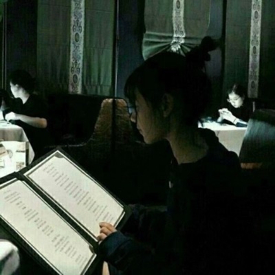 你的名字黑白壁纸12