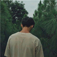 微信胖男生头像手绘卡通5
