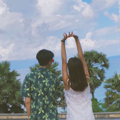 找一些新人闺蜜头像12