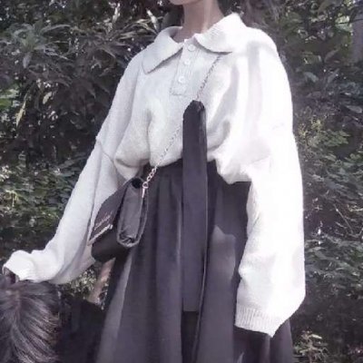 欧美丧气头像男朋克风1