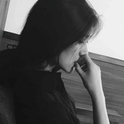 侧面的好看头像图片9