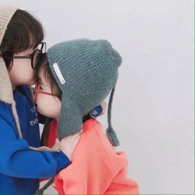 经典男抱女头像3