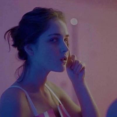 文艺扣扣头像女生欧美5