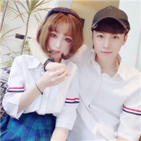 闺蜜头像女孩儿的1