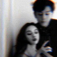 qq女生头像黑白个性网5