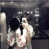 日漫女头像可爱8