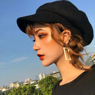 真人头像素材6