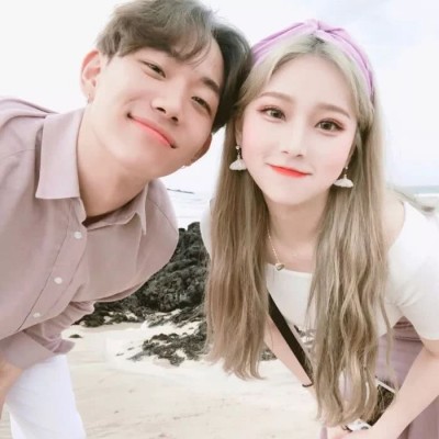 兄弟姐妹头像可爱女真人图片10