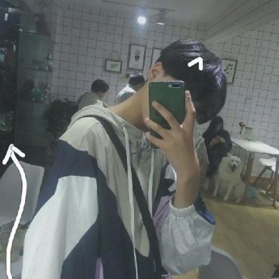 抖音最新头像小孩6