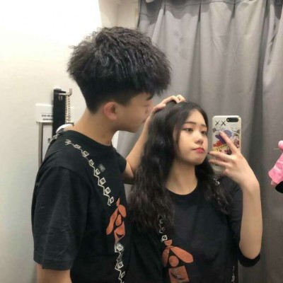 好看头像女生闺蜜真人11