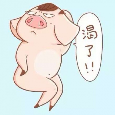 黑白头像简约动漫11
