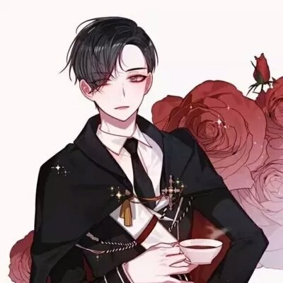 推荐10张友情的漫画头像图片4
