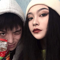 qq好看女生单身头像7