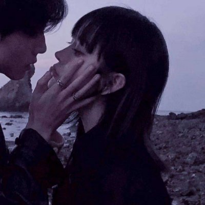 欧美情侣头像霸气女动漫7