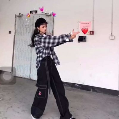 王者荣耀耀扬头像素描14