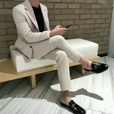 非主流帅哥头像真人温柔8