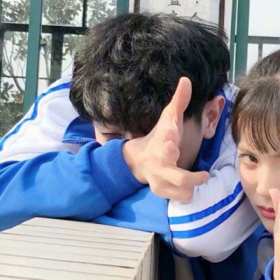 情侣动漫高清头像2