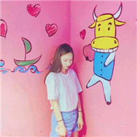 豹纹情侣头像欧美小孩8