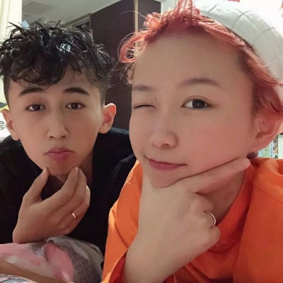 黑色抽烟男头像痞子5