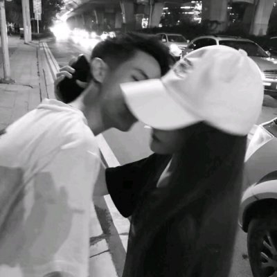 微信头像骑马6