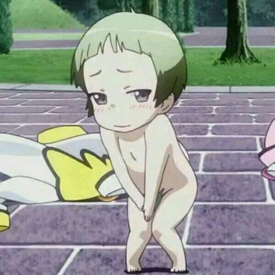 情侣接吻头像女搞怪可爱1