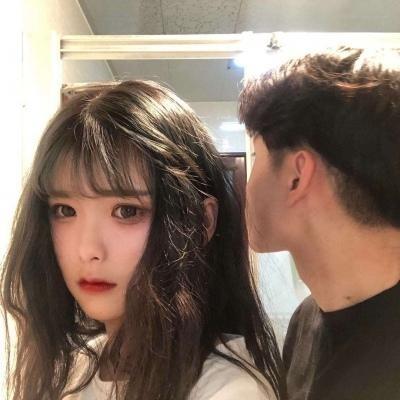 小清新姐妹花头像2