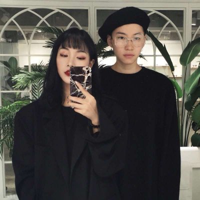单身狗用的头像女生4