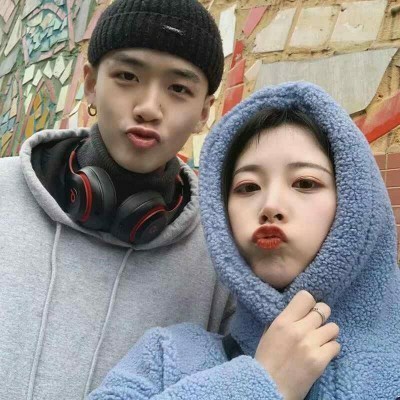 欧美最萌美女头像5