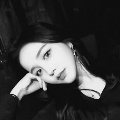 漫画姐妹一对头像两张2