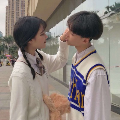 好看头像下半部分7
