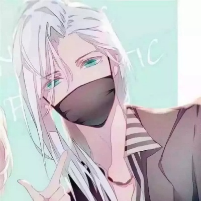 扣扣头像小女孩黑白头像10