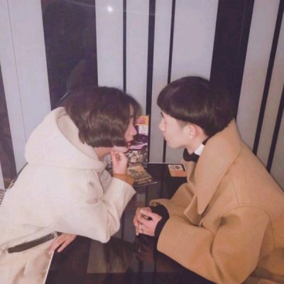 用竹叶做头像的男生8