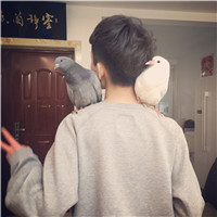 黑暗系列闺蜜头像5
